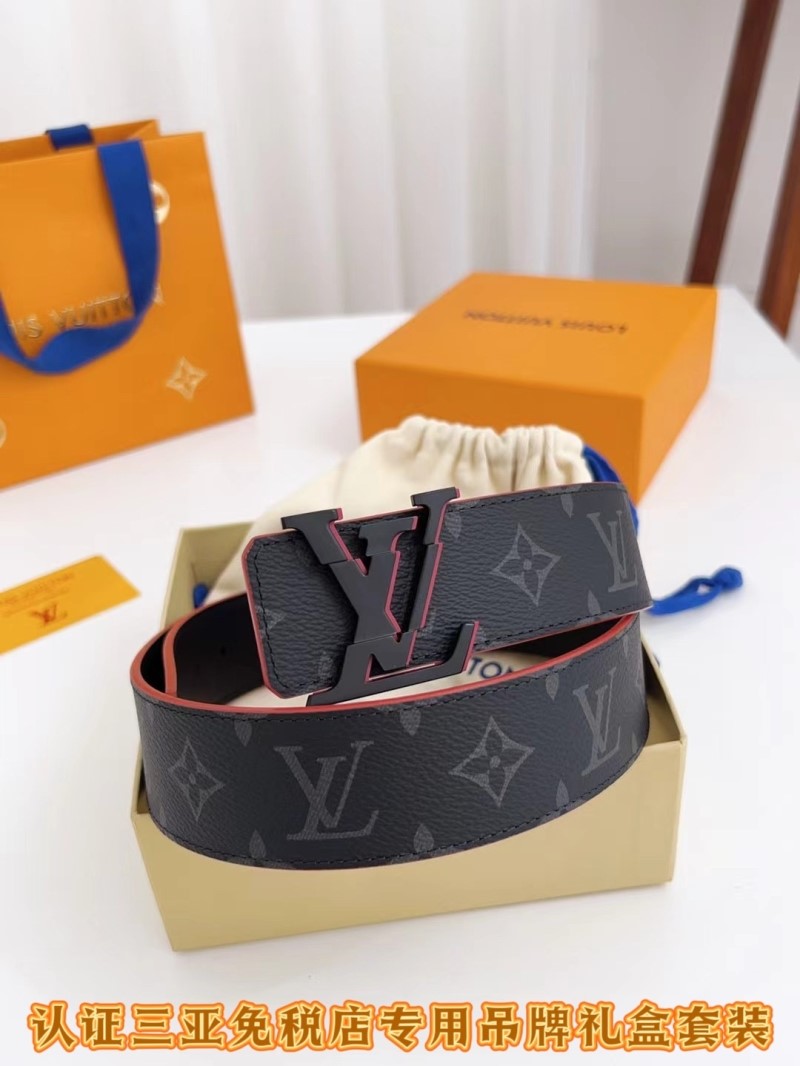 LOUIS VUITTON Belts